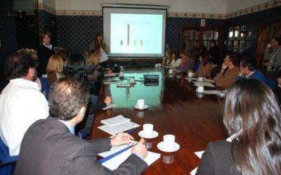 Avanza programa para incentivar el trabajo de j�venes en comercios y empresas de Pilar