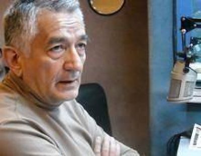 Rodr�guez Sa�: �Lo �nico que he hecho es ayudar a que el gobernador Claudio Poggi ejerza un liderazgo personal