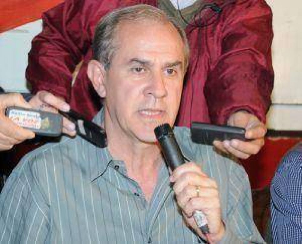 Nikisch opina que la pol�tica de seguridad fracas� y que la polic�a no se siente respaldada