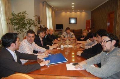 Municipio envi� ampliaci�n presupuestaria por 93 millones y los concejales piden 105