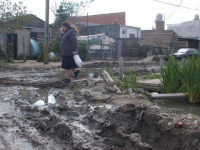 Preocupaci�n por obras abandonadas