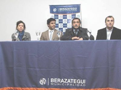  BERAZATEGUI: Obras para escuelas