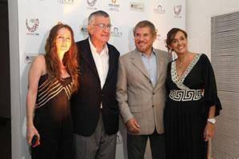 Presentar�n la programaci�n de UNASUR cine en San Juan