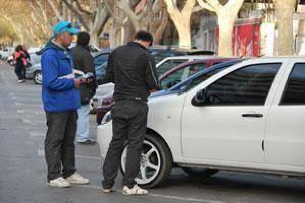 Pol�mica por las multas de tr�nsito en Capital