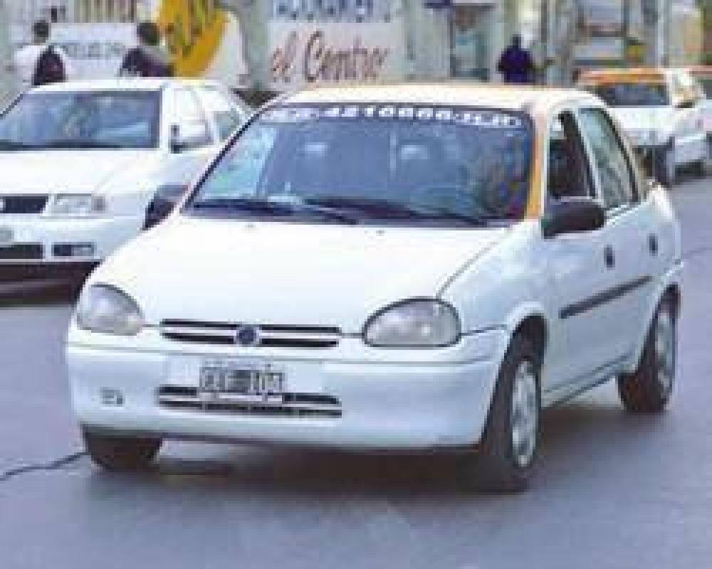 Transporte: denunciar�an penalmente a ilegales reincidentes