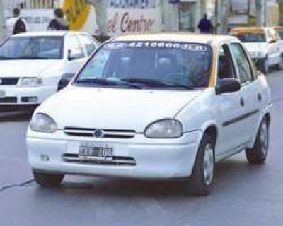 Transporte: denunciar�an penalmente a ilegales reincidentes