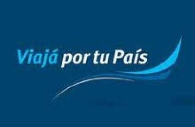 El trailer de turismo de la Naci�n visita San Juan