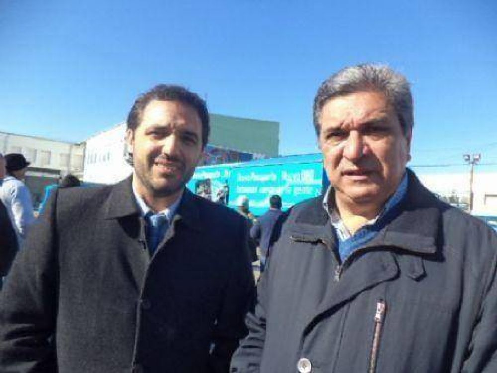 Juan Ignacio Mincarelli: �Garantizar la identidad de los argentinos es una responsabilidad del gobierno nacional�