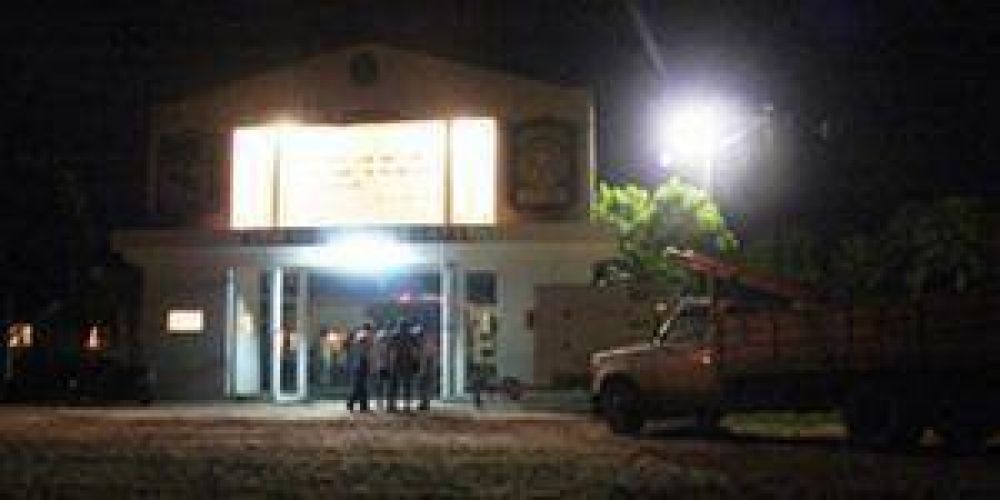  Recapturaron al preso que se escap� de la Alcaid�a