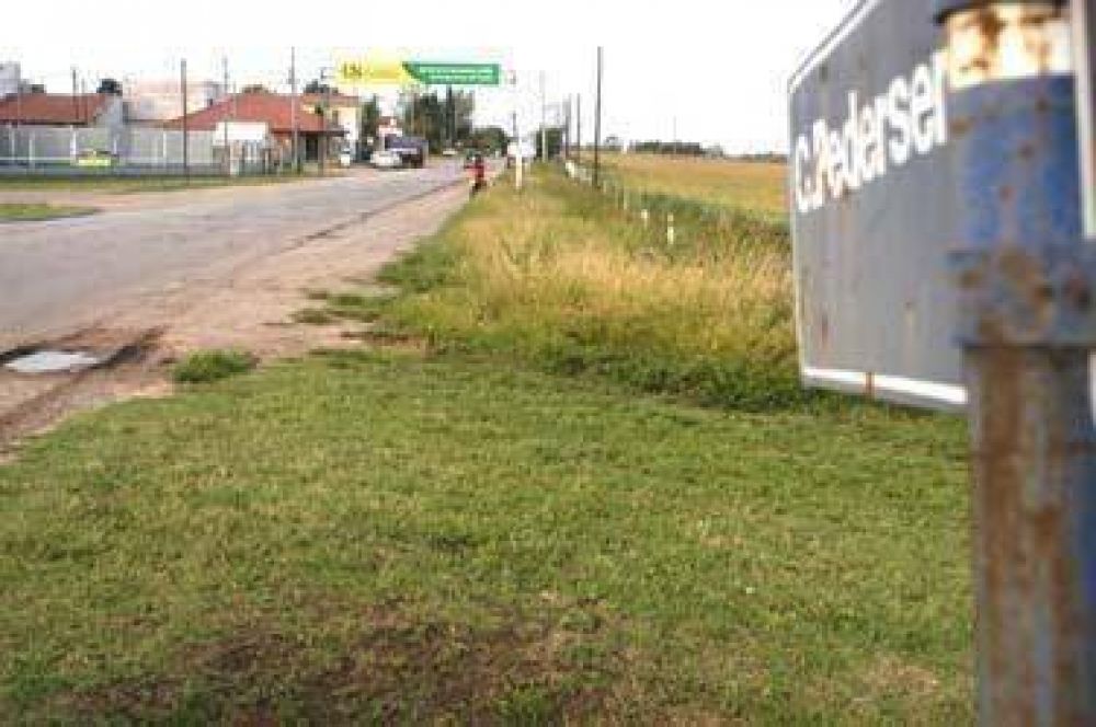 En cuatro meses se estar� licitando la repavimentaci�n de Pedersen