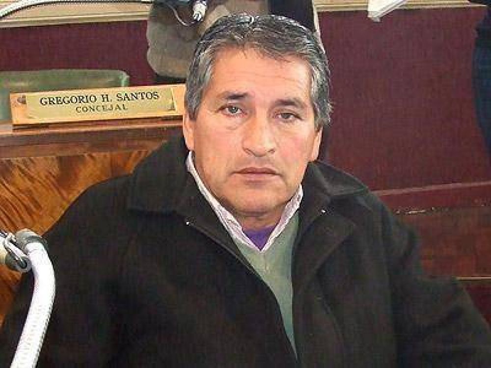 LOMAS DE ZAMORA: Desde el Movimiento Evita apoyaron un reordenamiento del estacionamiento