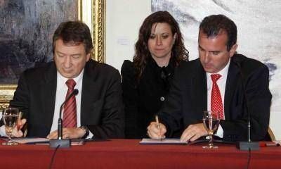 Yahuar acord� armar una mesa de trabajo para la problem�tica vitivin�cola