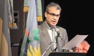 "Existen amenazas contra nuestro campo de acci�n laboral" denunci� el presidente del Colegio de Abogados