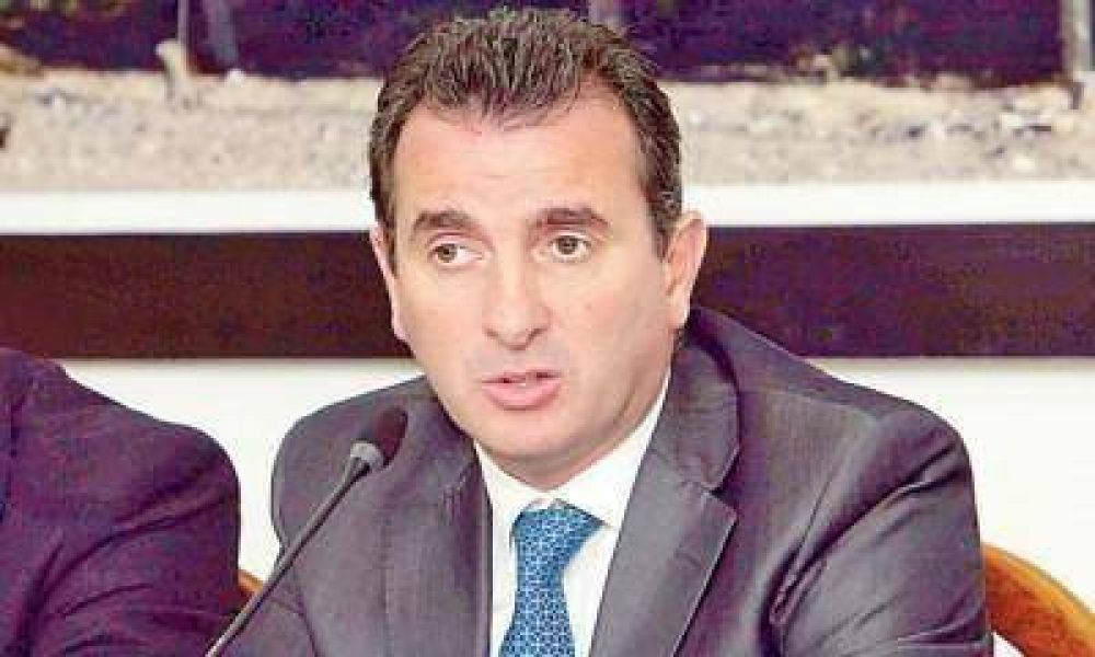 Paco P�rez asegur� que "el dinero para obra p�blica est� garantizado"