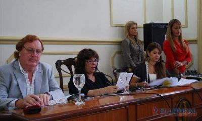 Alumbrado p�blico: aprobar�an el traspaso del cobro al municipio