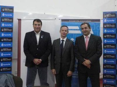 Jujuy impone agenda En seguridad vial