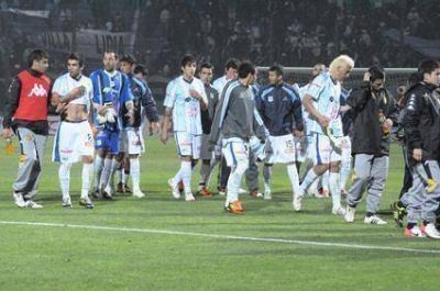 Gimnasia y Esgrima de Jujuy El �Lobo� piensa en el cl�sico