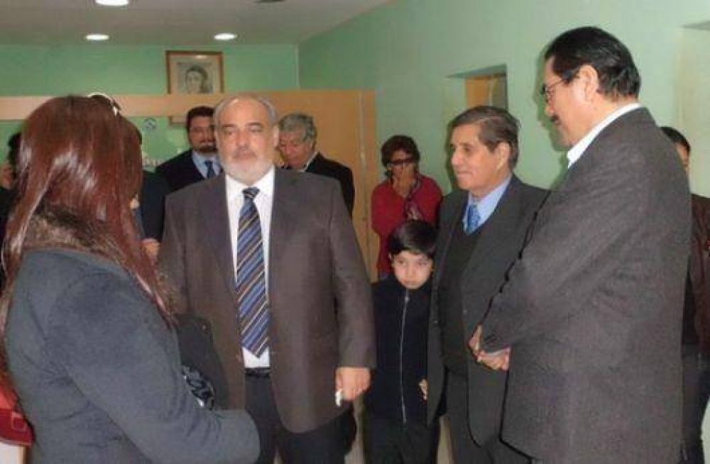 El Gobernador convoc� a las 70 comunas a unirse por el desarrollo