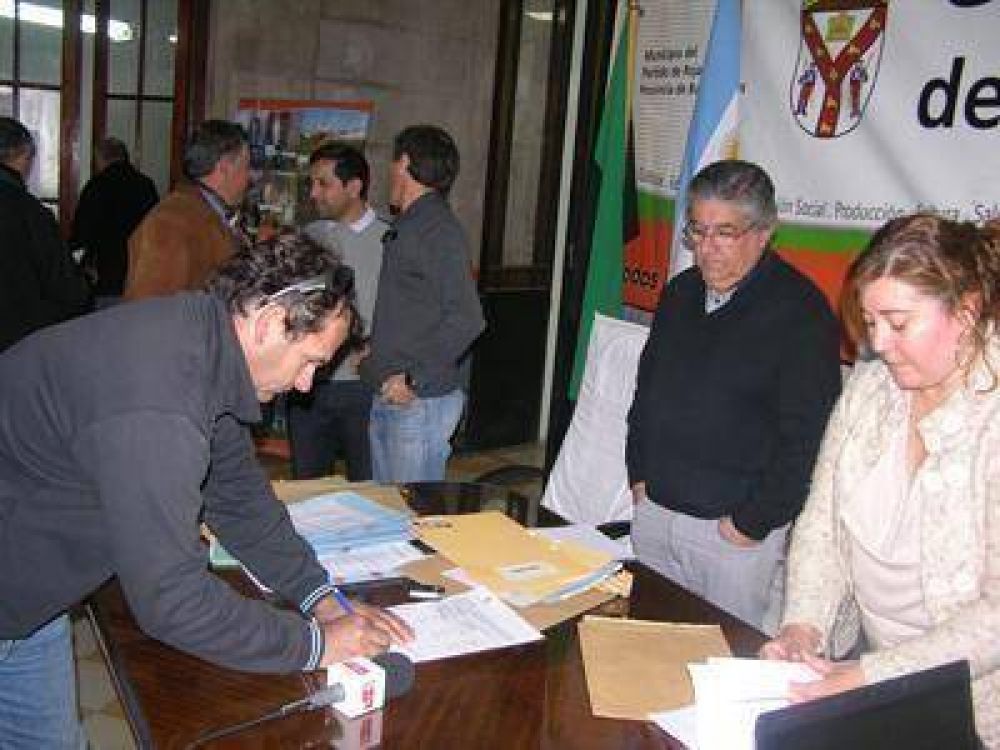 Hospital municipal: Concursaron primera etapa  de obra del techado
