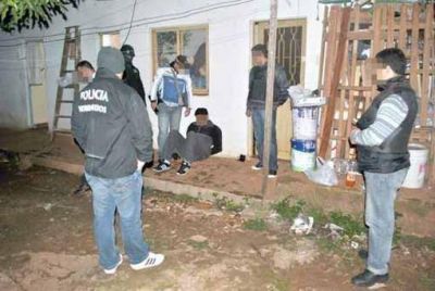 Cuatro cordobeses detenidos, vinculados al caso Gottschalk