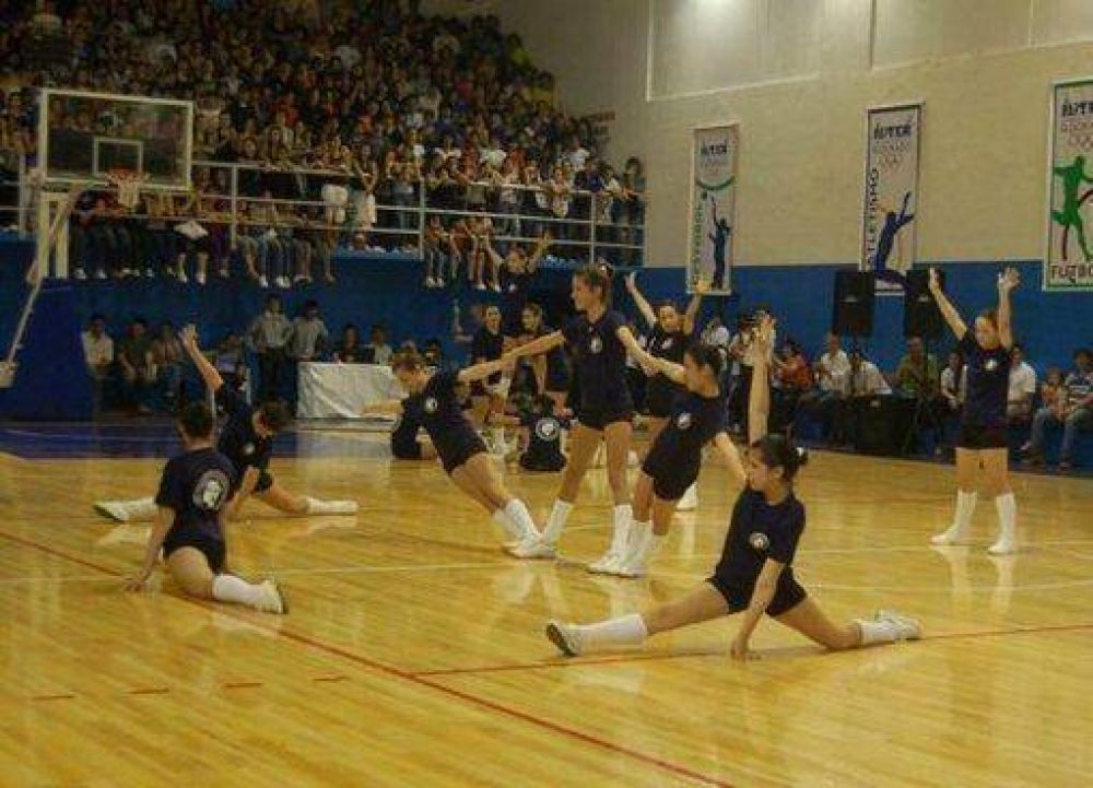 Eldorado: Las Olimp�adas Estudiantiles comenzar�n el domingo