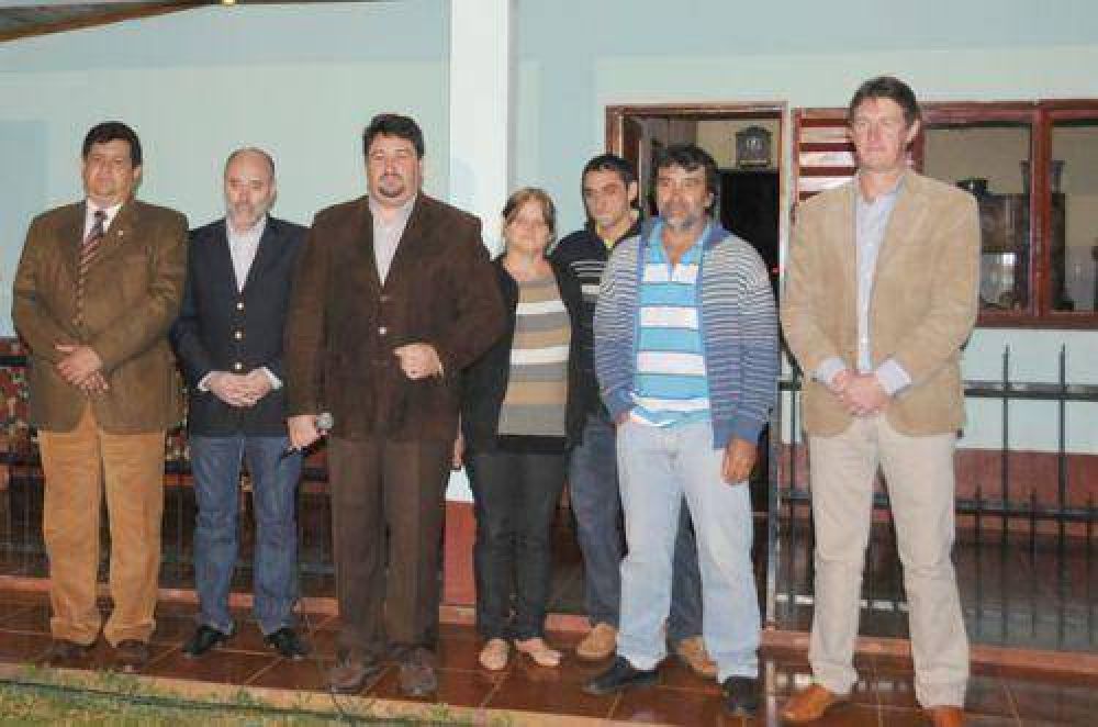 Closs: �El desarrollo y el crecimiento del turismo en la Argentina reci�n empiezan�