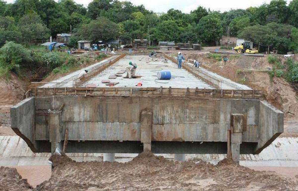 Los altos costos de la ciudad afectan la obra p�blica con financiaci�n nacional.
