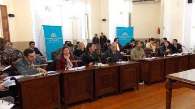 Aprobaron el presupuesto participativo