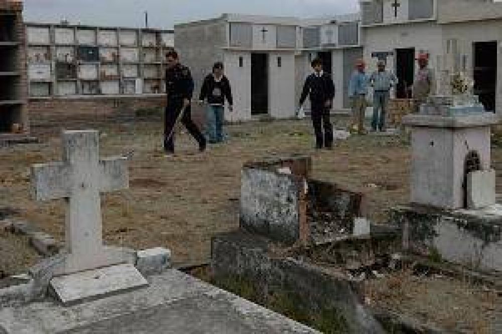 El Eaaf iniciar� excavaciones el lunes en La Piedad y en Santa Mar�a, en busca de NN