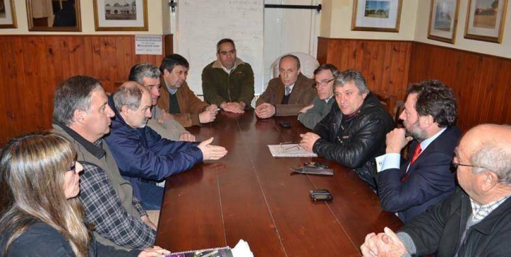 Se solicita que se declare a Saladillo zona de emergencia o desastre agropecuario