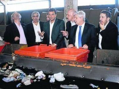 Intendente satisfecho con la cumbre
