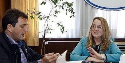 Massa suma "fotos K", con perfil de gestion