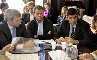 Subte: El PRO defendi� en la Legislatura el cr�dito de 1000 millones para la l�nea H