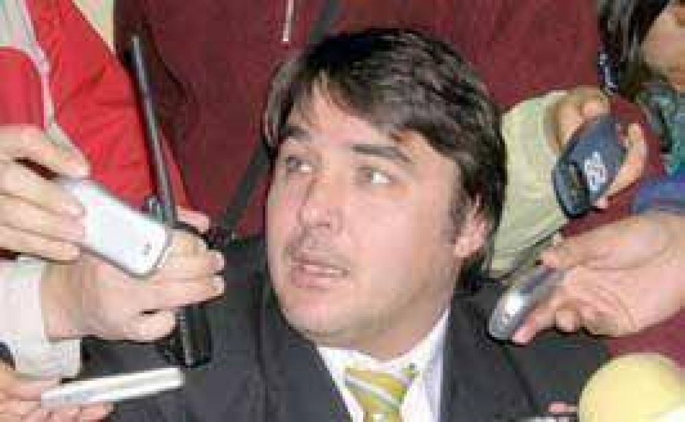 GONZALO CARPINTERO: �Seguimos consolidando el trabajo al lado de la gente�