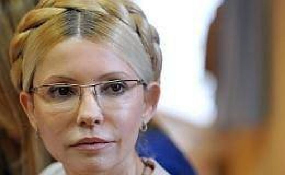 Justicia confirm� pol�mica condena a la exprimer ministro de Ucrania