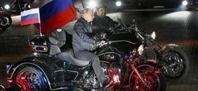 Los incre�bles lujos de Putin, "zar" de Rusia