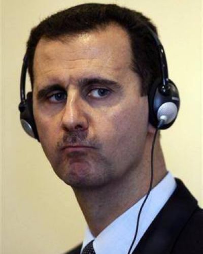 Al-Assad pide tiempo para ganar la guerra