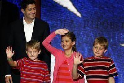 Ryan despierta el fervor republicano