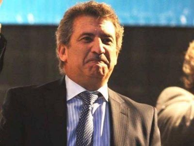 Urribarri confirm� que el Estado tambi�n les debe dinero para jubilaciones