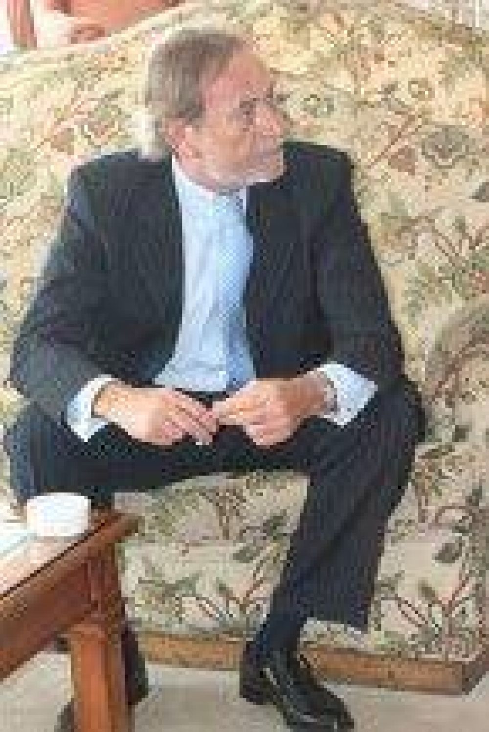 Balestrini pidi� el cambio