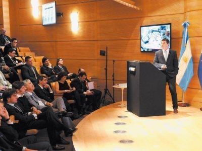 YPF invertir� U$S 37.200 millones y elevar� hasta un 37% la producci�n de gas y petr�leo entre 2013 y 2017