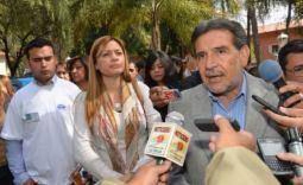 Beder Herrera reiter� que la provincia tiene sus finanzas en orden