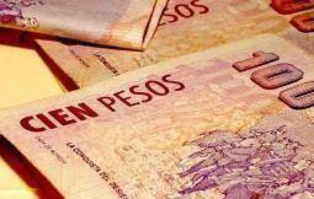 Viernes. Con trece reparticiones, arranca el pago de sueldos de agosto