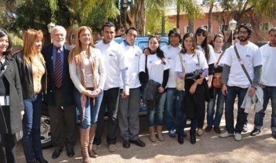 �Como Estado debemos hacernos responsables de los ni�os en riesgo�