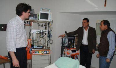 �Debemos potenciar la atenci�n primaria para mejorar las tareas de los centro de salud de la provincia�