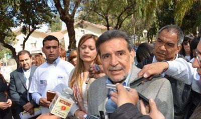 "Ninguna industria va a parar en La Rioja"