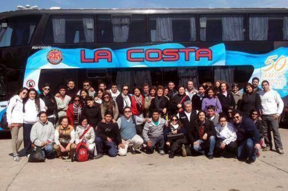 El Turismo de Catamarca se capacita en Chaco