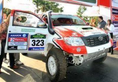 Los neuquinos largan el Cross Country en Mendoza 