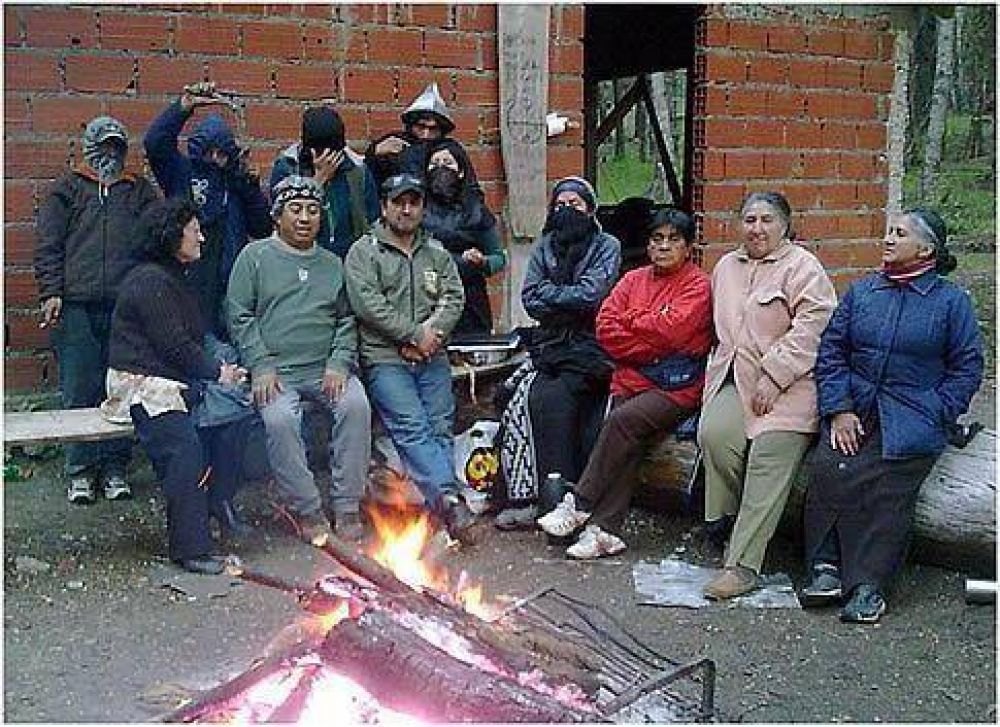 Avanza el relevamiento territorial de comunidades ind�genas en la provincia