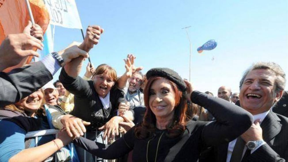 Cristina le respondi� a Macri y a De la Sota sobre la libertad